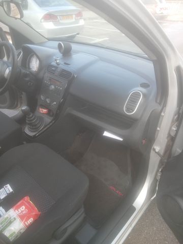 סוזוקי ספלאש