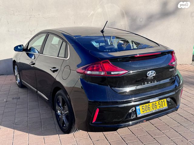 יונדאי איוניק