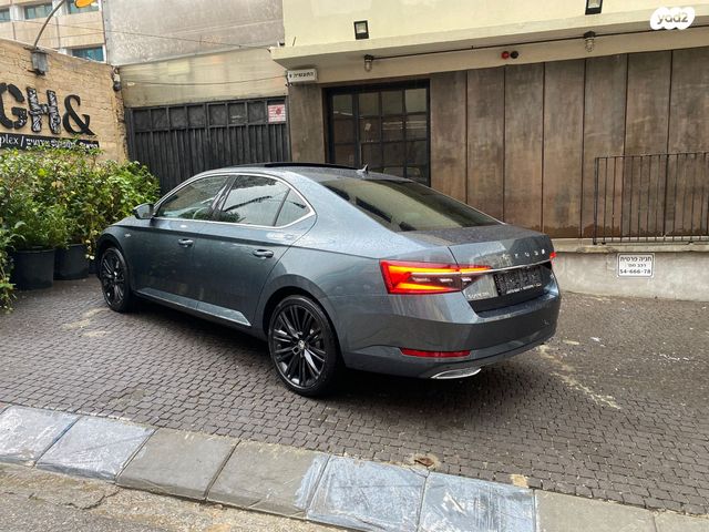 סקודה סופרב