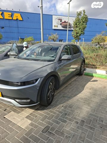 מודעת רכב יונדאי איוניק 5