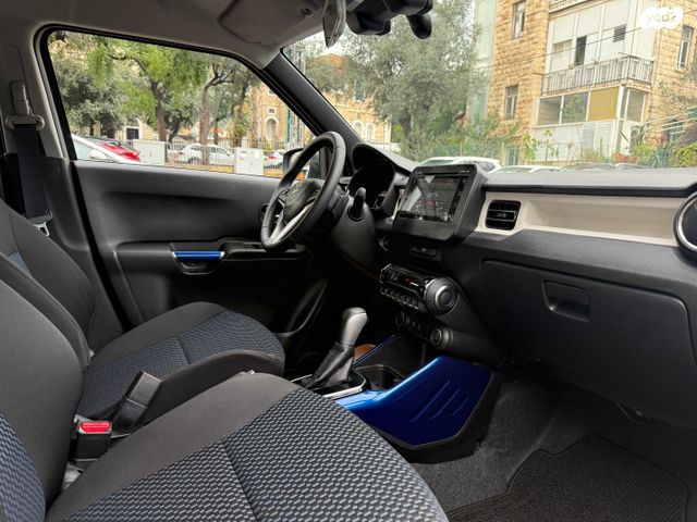 סוזוקי איגניס