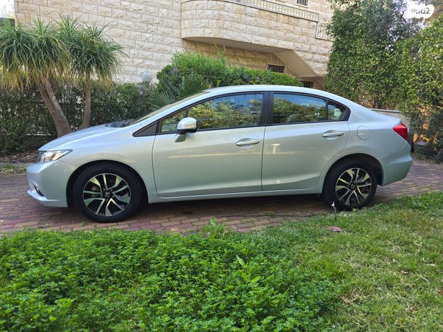 הונדה סיוויק