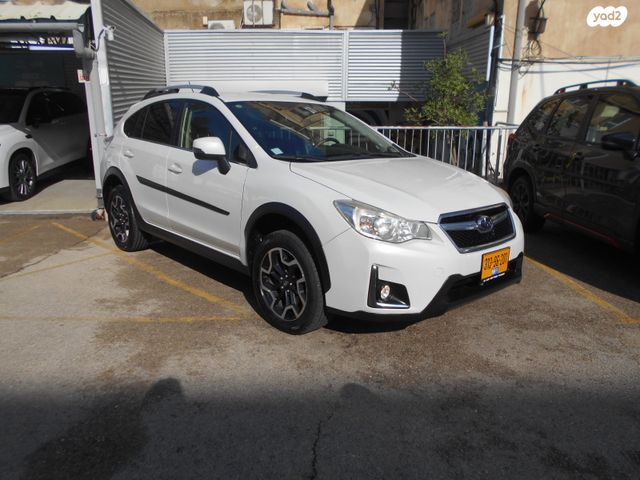 מודעת רכב סובארו XV