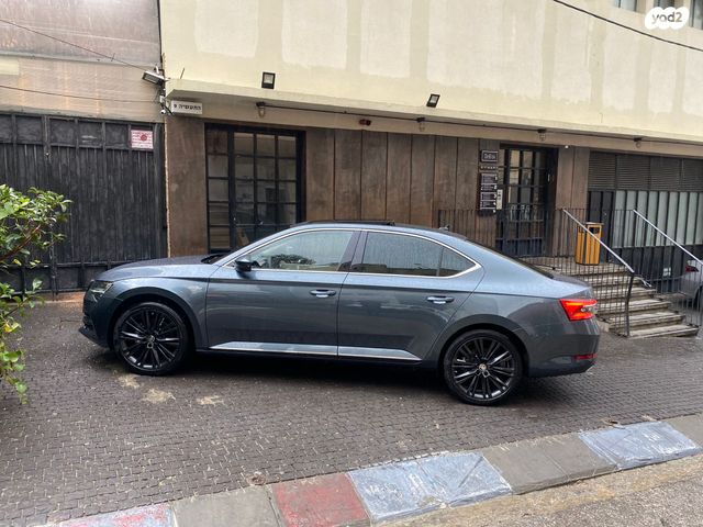 סקודה סופרב