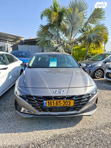 מודעת רכב יונדאי אלנטרה