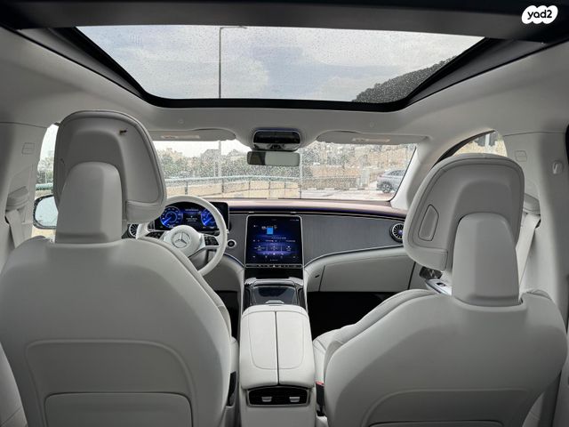 מרצדס-בנץ EQE SUV