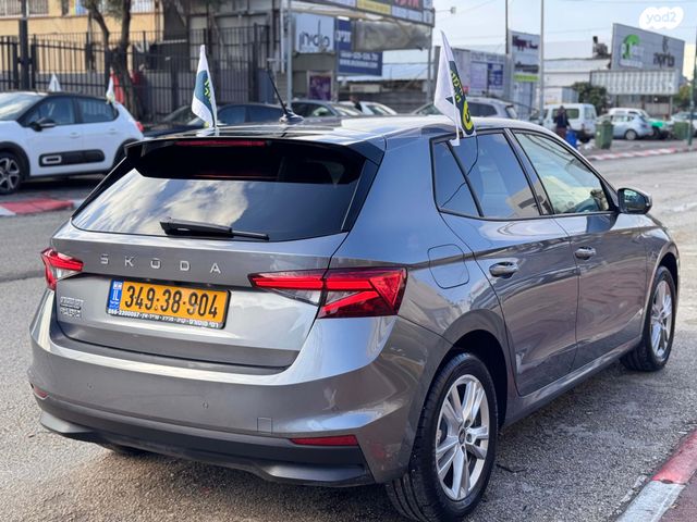 סקודה פאביה