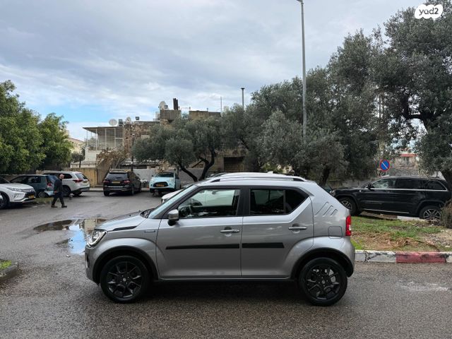 סוזוקי איגניס