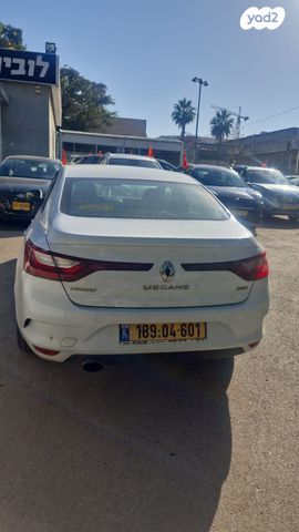 מודעת רכב רנו מגאן 2