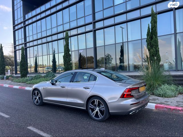 וולוו S60