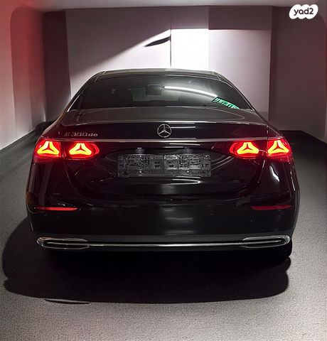 מרצדס-בנץ E-class