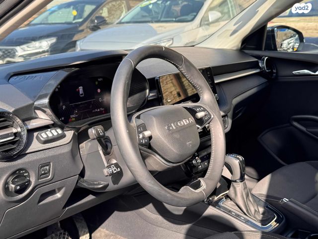 סקודה פאביה