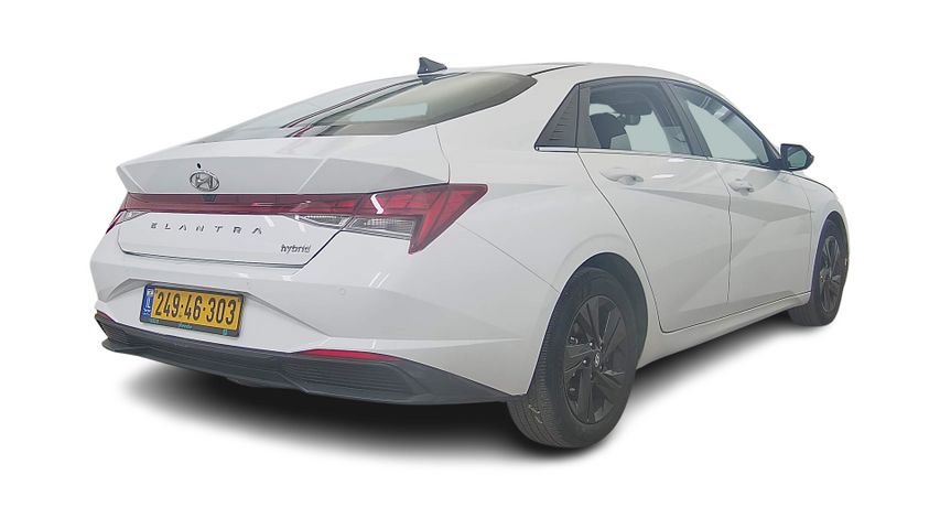 מודעת רכב יונדאי אלנטרה