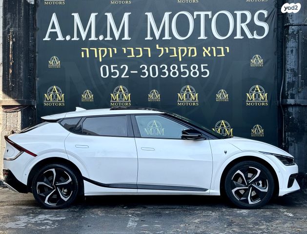 קיה EV6