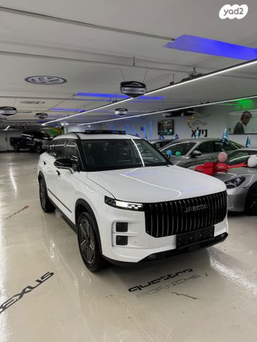 מודעת רכב ג'אקו J7