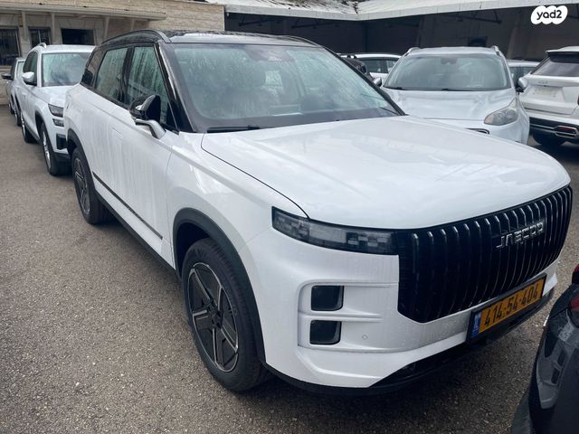 מודעת רכב ג'אקו J7