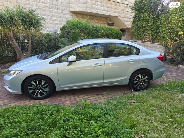 הונדה סיוויק