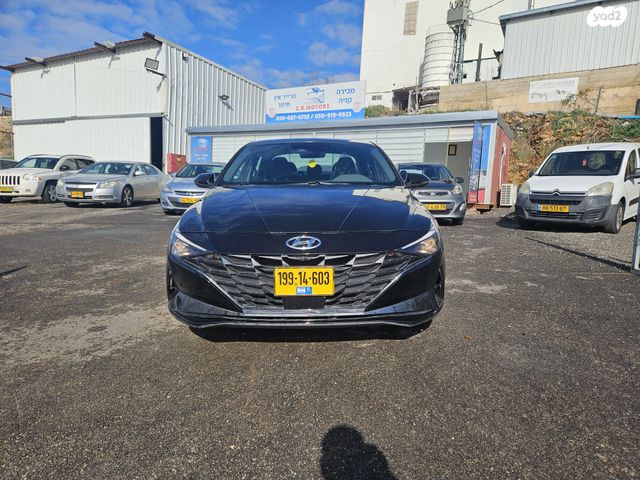 יונדאי אלנטרה