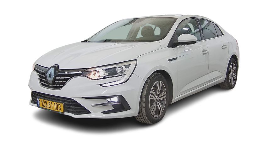 רנו מגאן