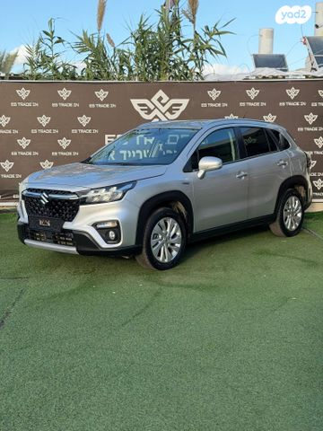 סוזוקי S-Cross