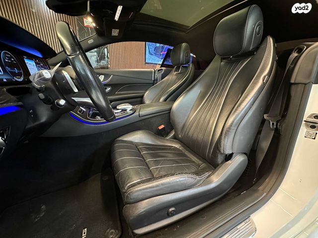 מרצדס-בנץ E-class