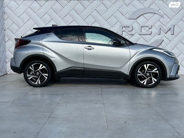 טויוטה C-HR