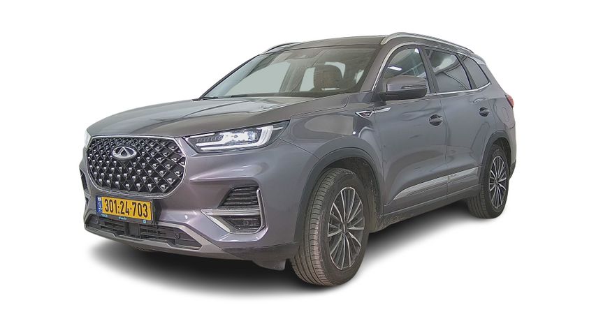 מודעת רכב צ׳רי טיגו 8 פרו