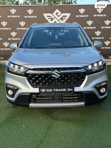 מודעת רכב סוזוקי S-Cross