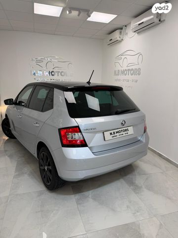 סקודה פאביה