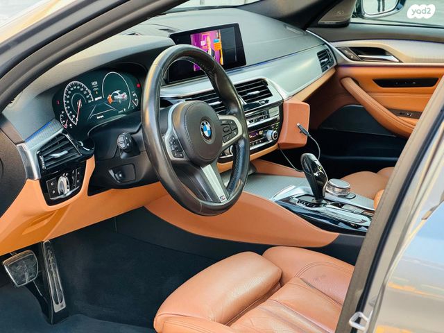 ב מ וו סדרה 5