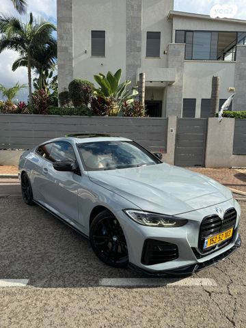 ב מ וו סדרה 4