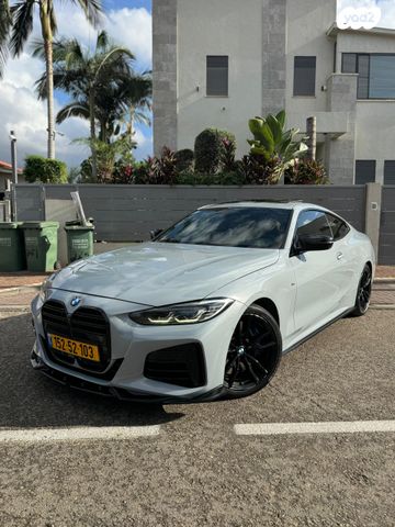 ב מ וו סדרה 4