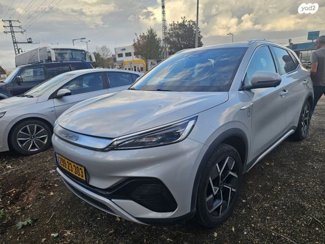 מודעת רכב בי.ווי.די אטו 3