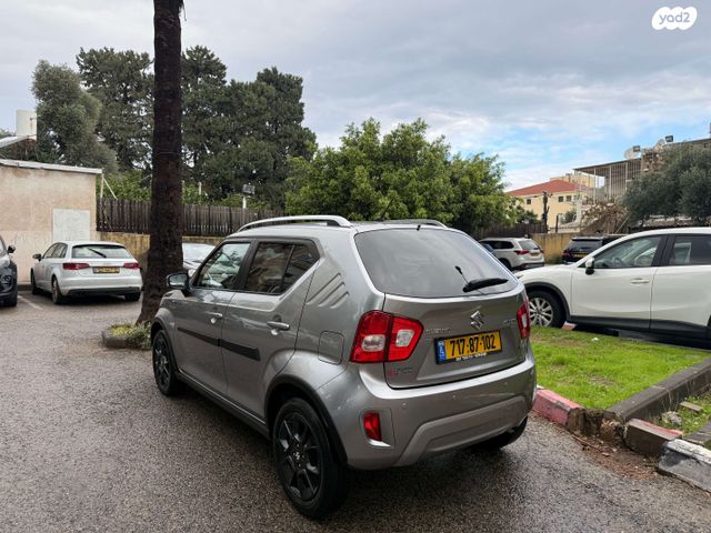 סוזוקי איגניס