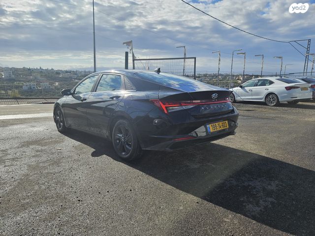 יונדאי אלנטרה