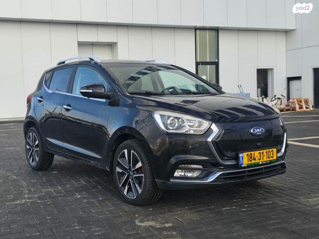 מודעת רכב ג׳יי.איי.סי E-S2