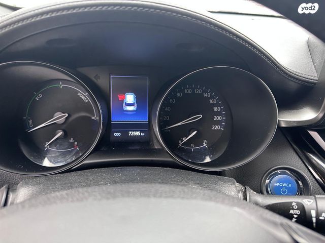 טויוטה C-HR