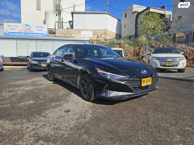 יונדאי אלנטרה