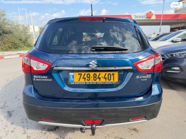 סוזוקי קרוסאובר