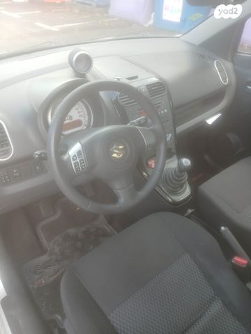 סוזוקי ספלאש