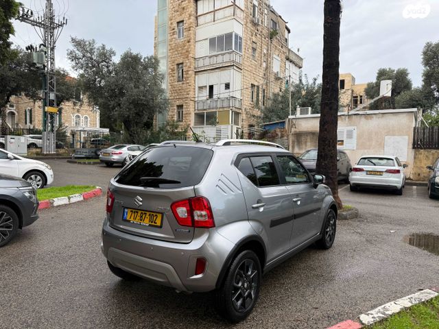 סוזוקי איגניס