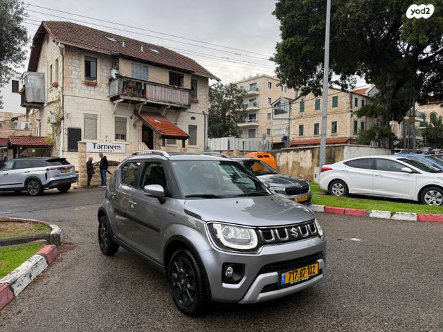 סוזוקי איגניס