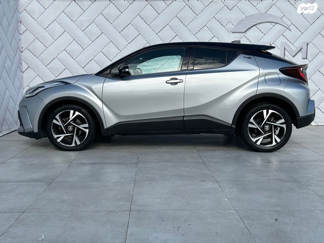 טויוטה C-HR