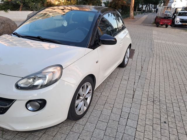 מודעת רכב אופל אדם