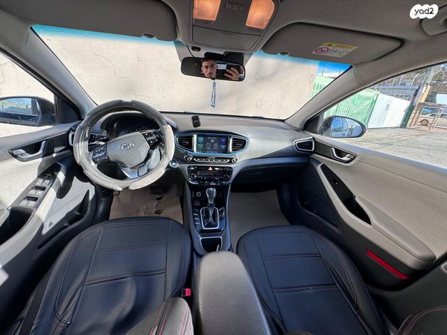 יונדאי איוניק