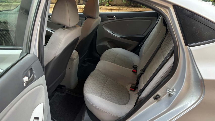 יונדאי אקסנט i25