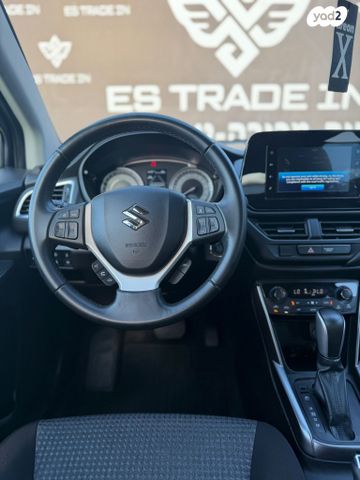 סוזוקי S-Cross