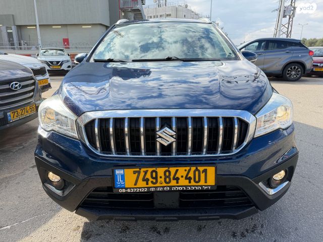 סוזוקי קרוסאובר