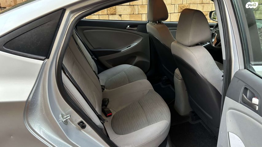 יונדאי אקסנט i25