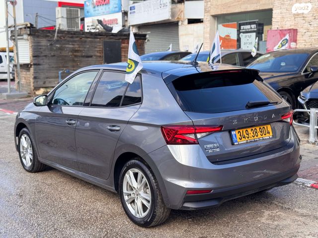 סקודה פאביה